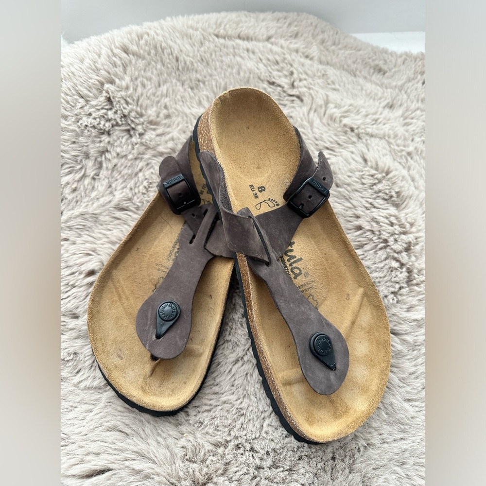 Betula by Birkenstock sandals